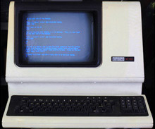 Digital Equipment Corp VT-100 CRT