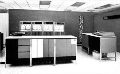 Honeywell 200 computer