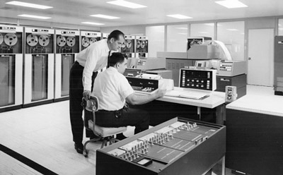IBM 7070 computer